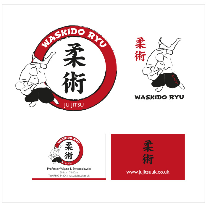 Logo and business card design