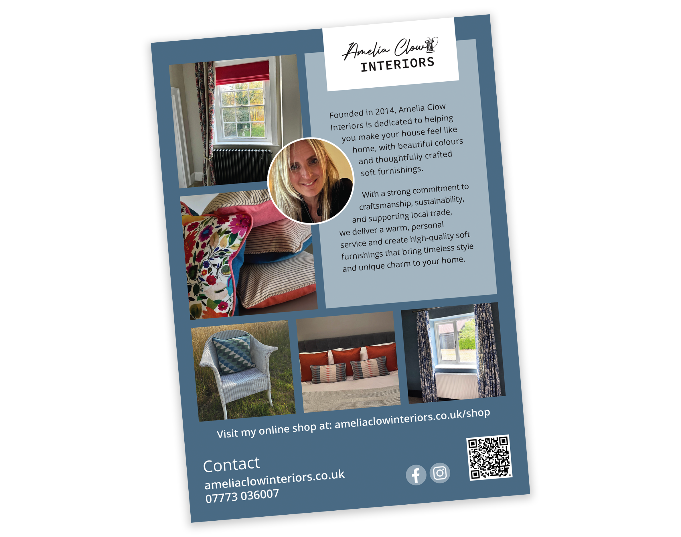 Advert design