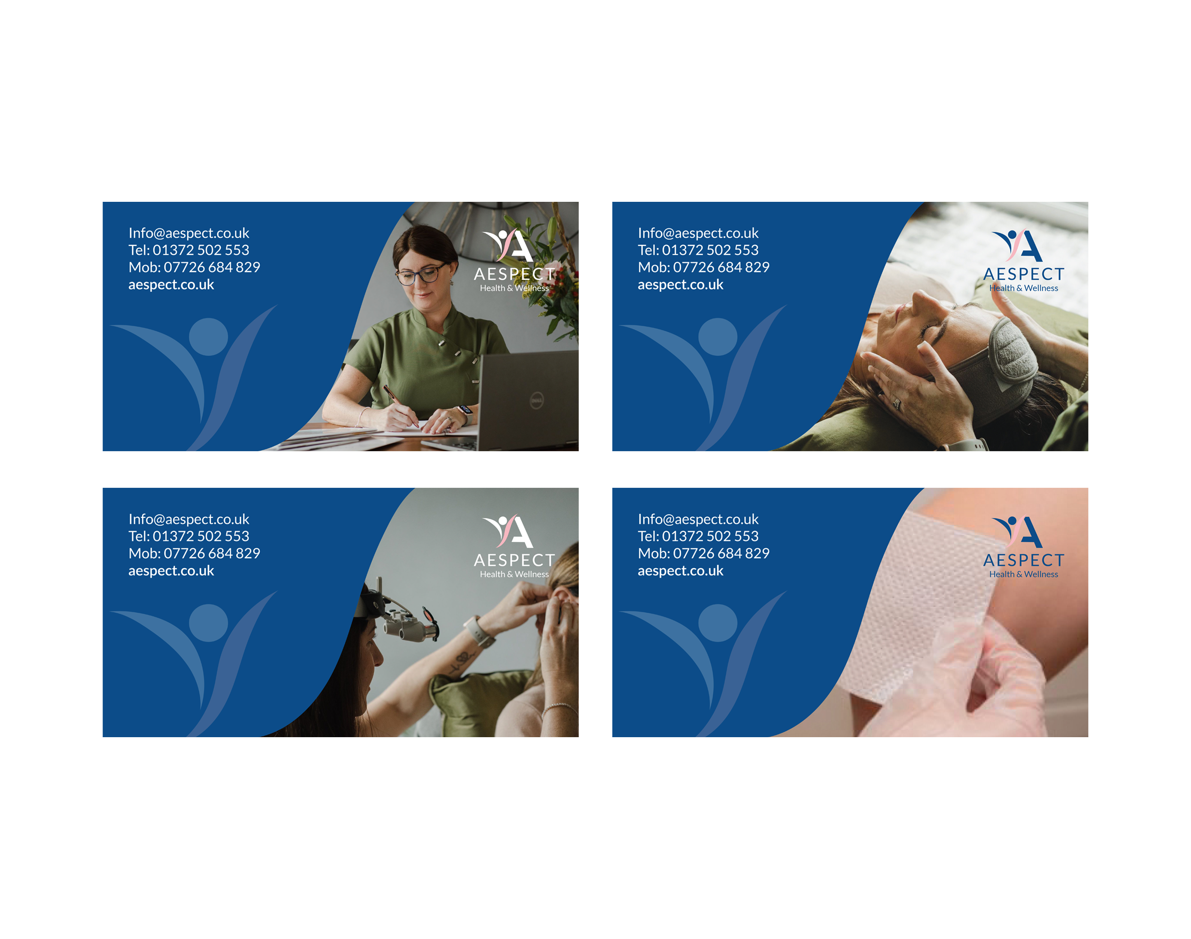 Social media templates